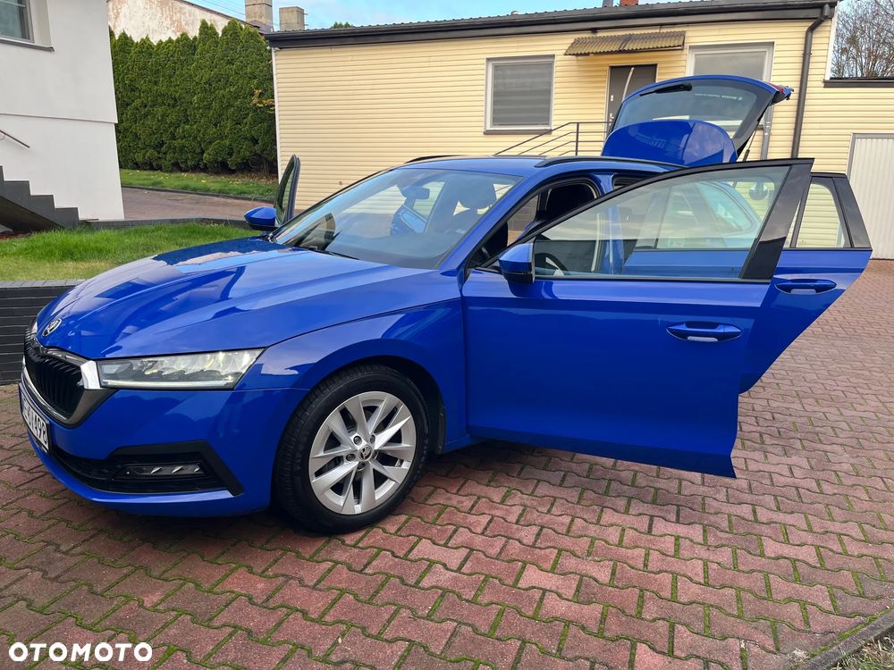 Skoda Octavia 1.0 TSI e-Tec Ambition DSG - 27