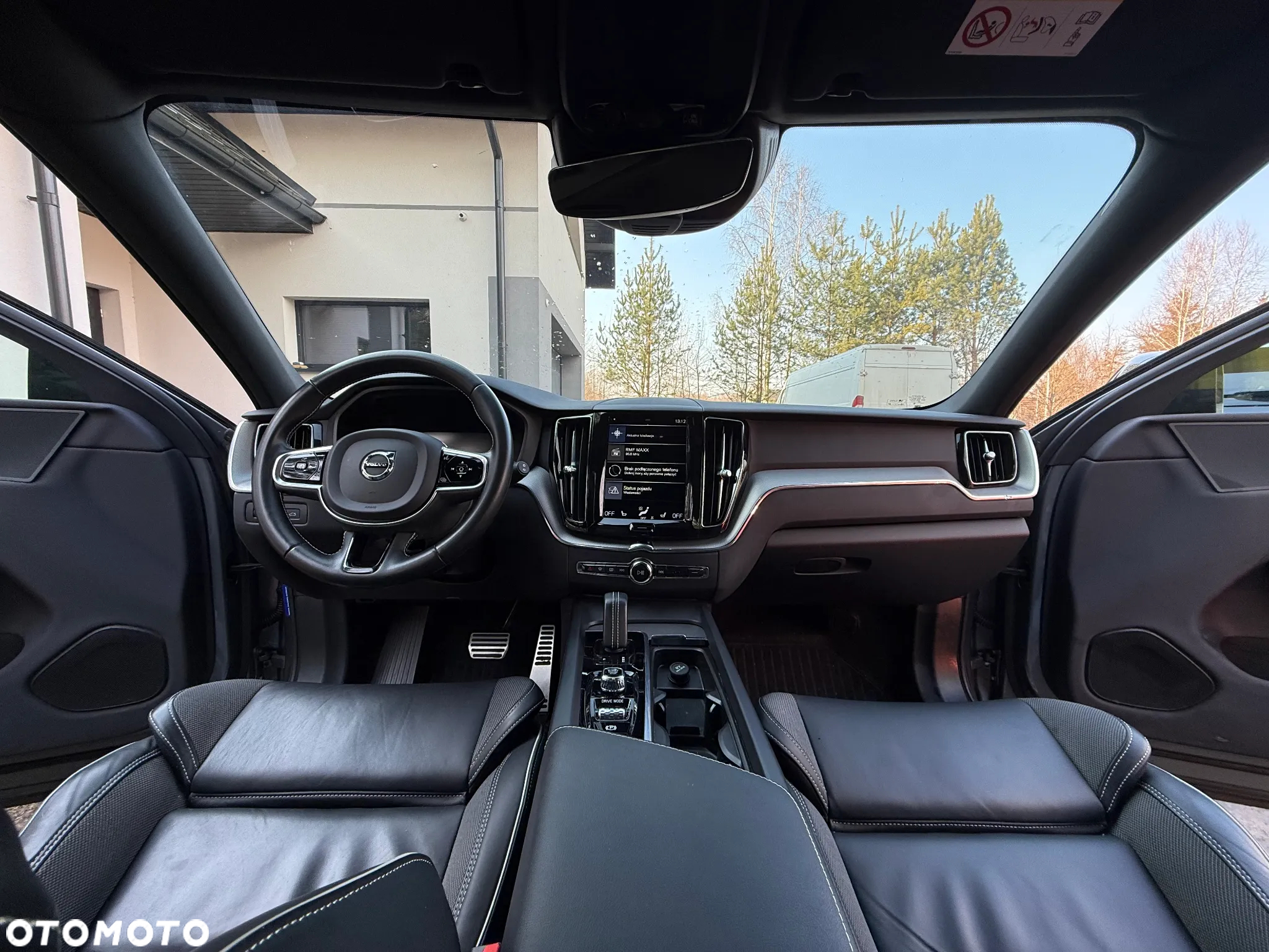 Volvo XC 60 B4 B R-Design - 2