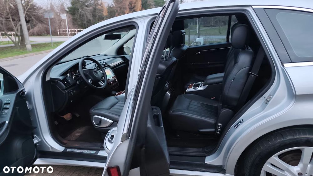 Mercedes-Benz Klasa R 320 CDI L 4Matic 7G-TRONIC Travel Edition - 11
