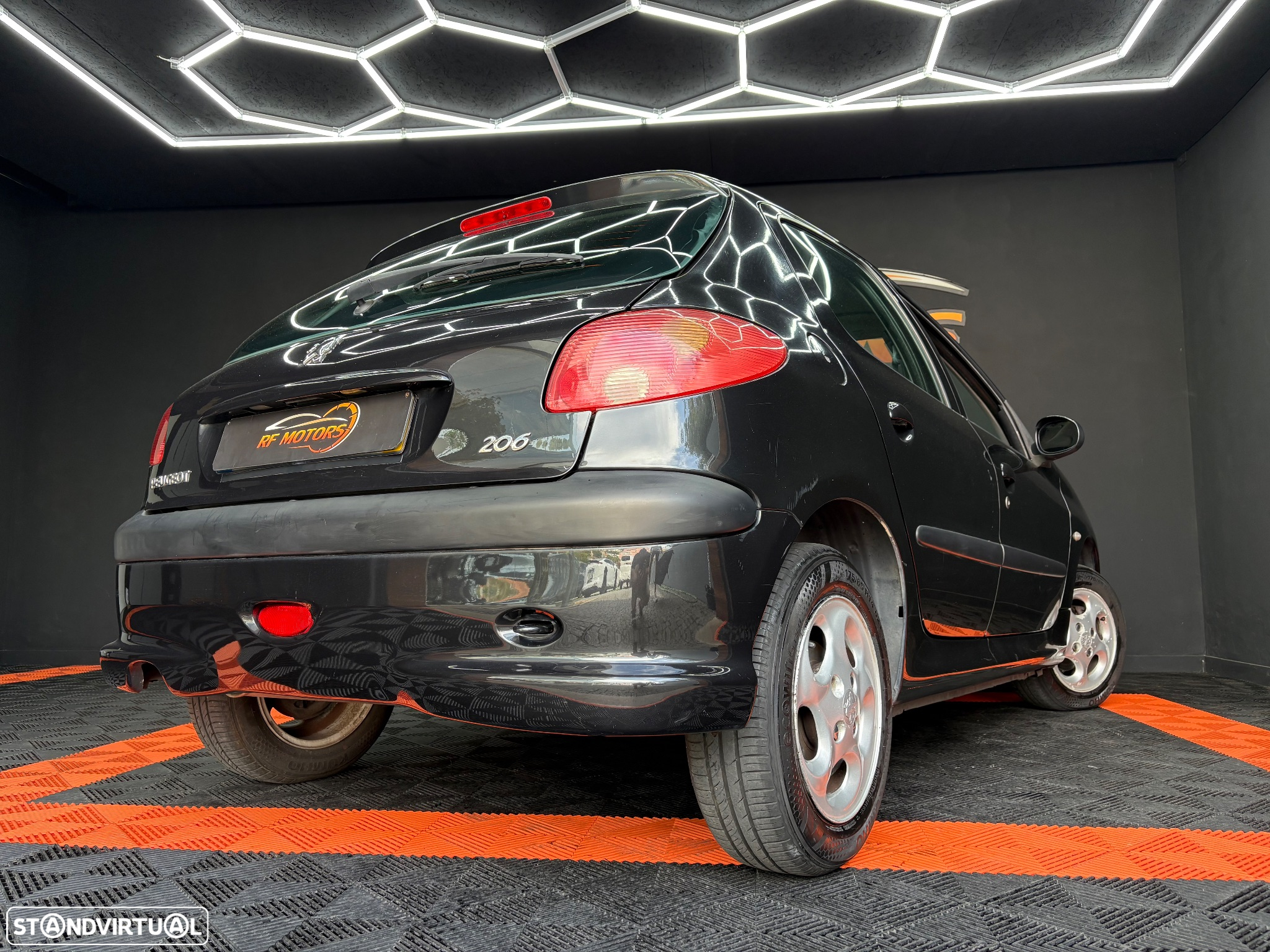 Peugeot 206 1.1 Look - 31