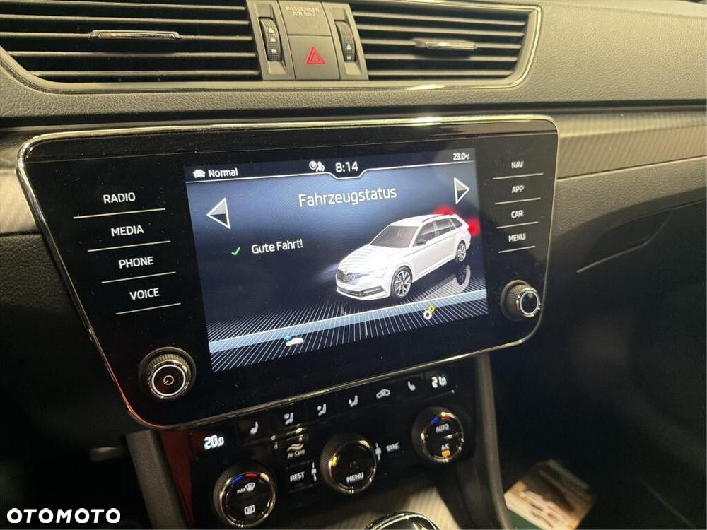 Skoda Superb - 9