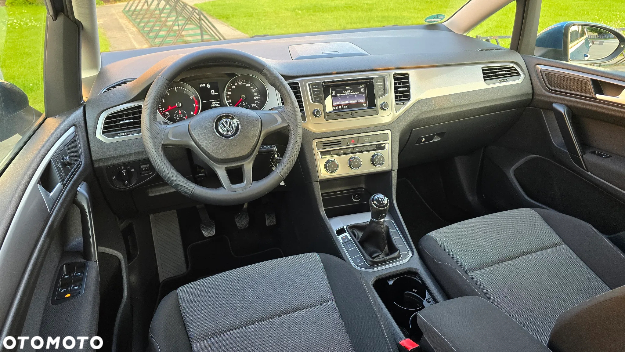 Volkswagen Golf Sportsvan - 10