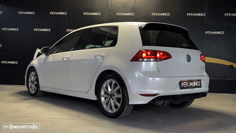 VW Golf 2.0 TDI Highline - 31
