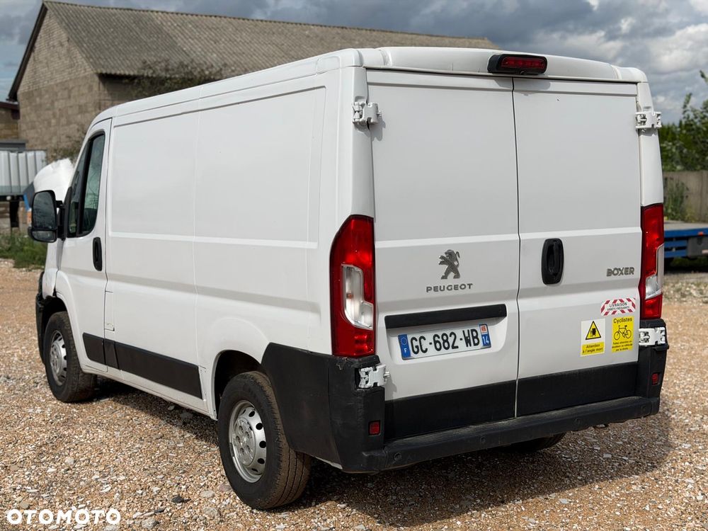 Peugeot Boxer - 7
