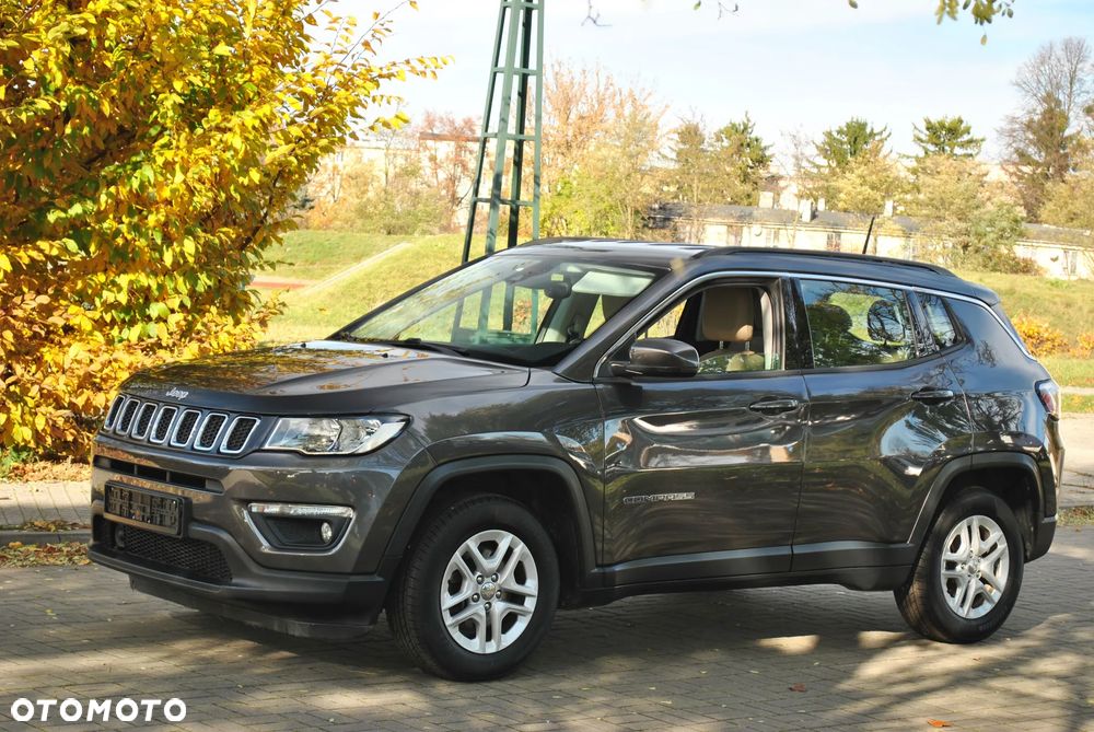 Jeep Compass 1.4 MultiAir Longitude - 1