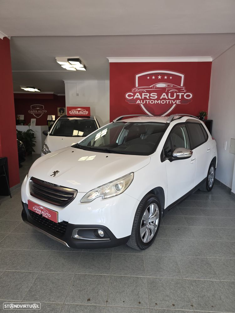 Peugeot 2008 - 2