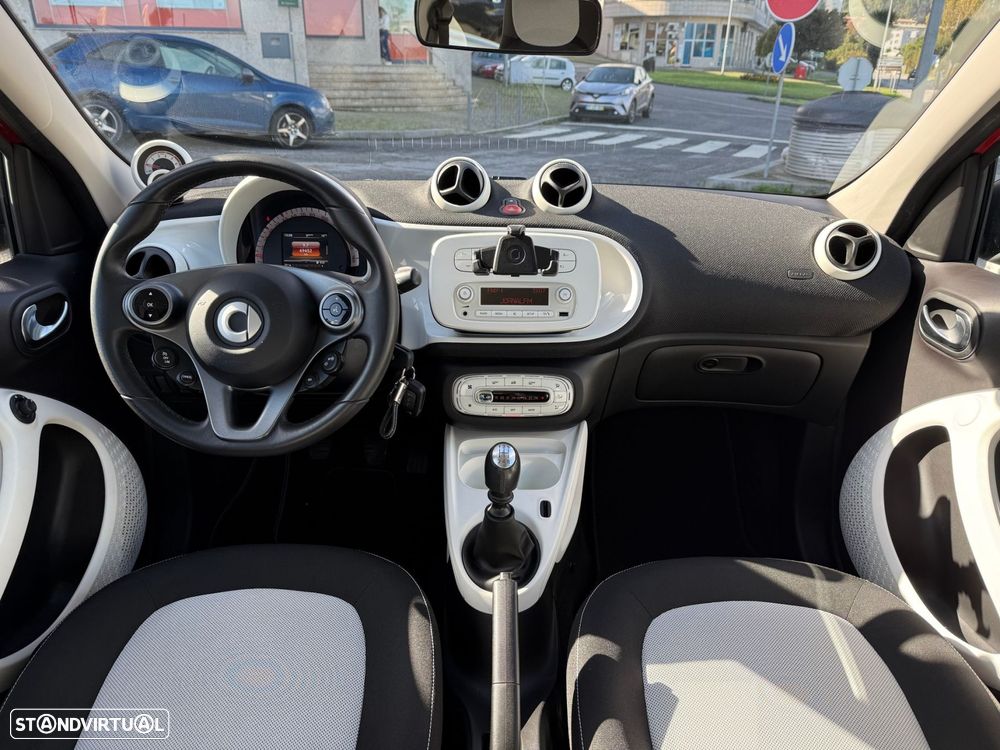 Smart ForFour 0.9 Passion 90 - 8