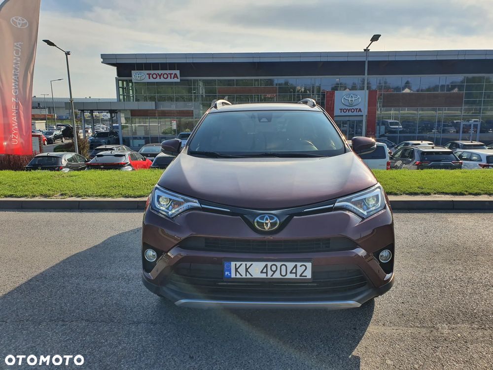 Toyota RAV4 2.0 Premium 4x4 - 8