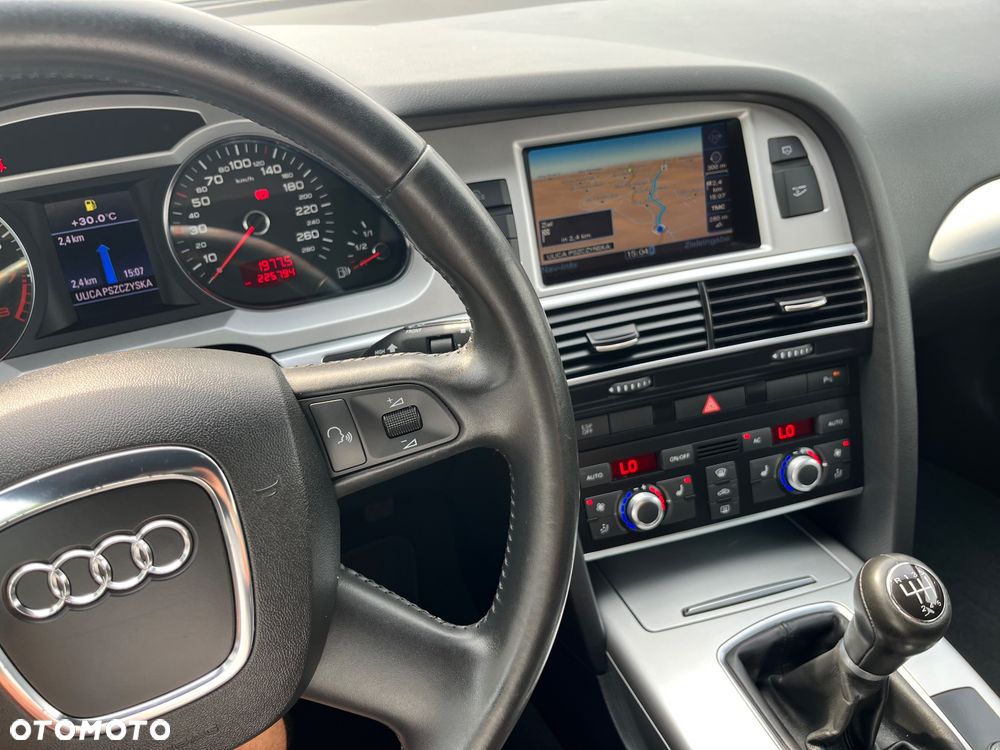 Audi A6 Avant 2.8 FSI - 9