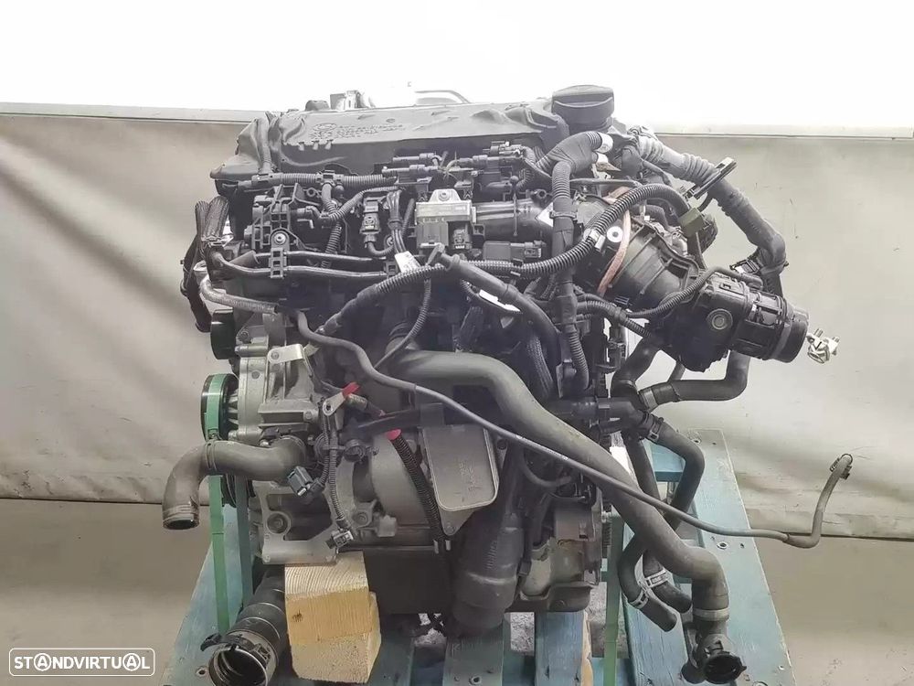 MOTOR COMPLETO BMW 2 ACTIVE TOURER 2017 -B47C20A - 2