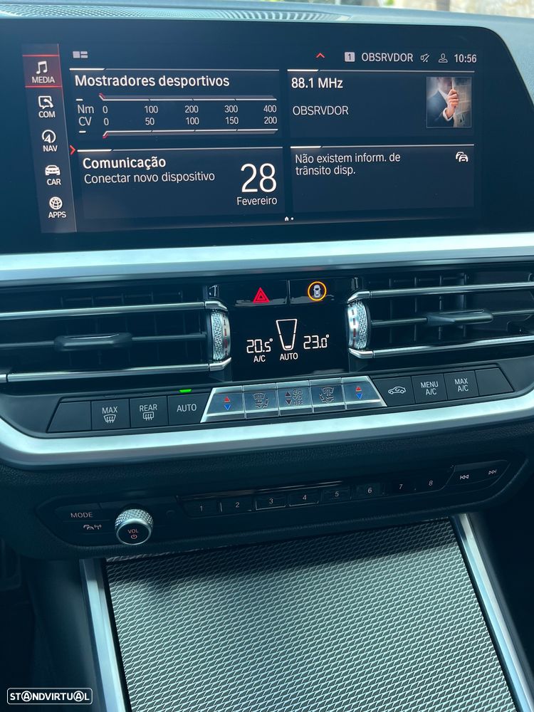 BMW 320 d Pack M Auto - 10