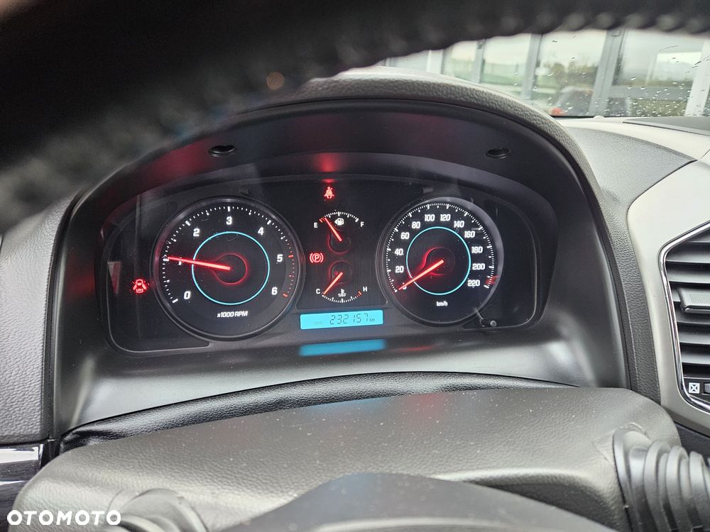 Chevrolet Captiva 2.2 Diesel 2WD Travel Edition - 9