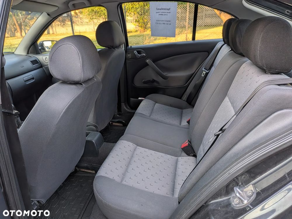 Skoda Octavia 1.9 TDI Ambiente - 10