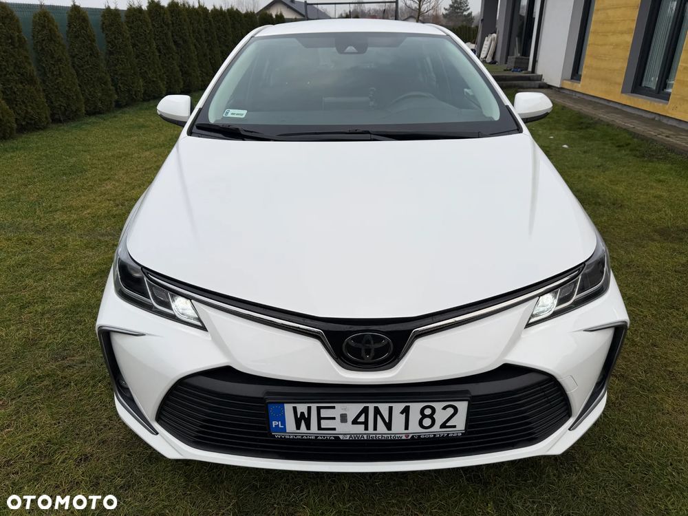 Toyota Corolla 1.5 Comfort - 9