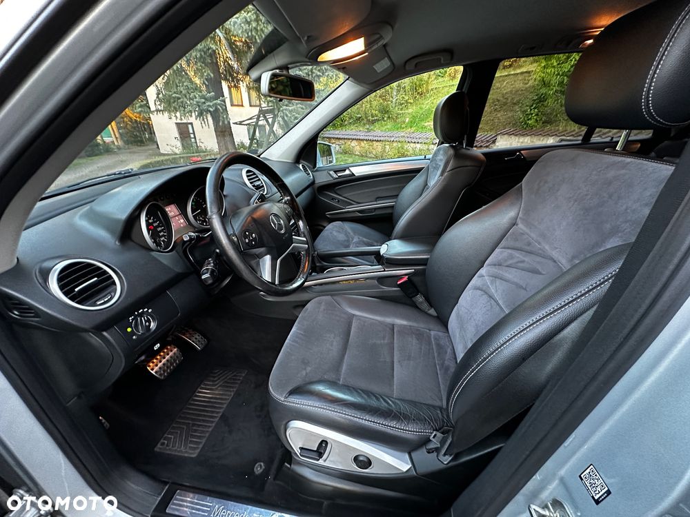 Mercedes-Benz ML 300 CDI BlueEff 4-Matic - 7