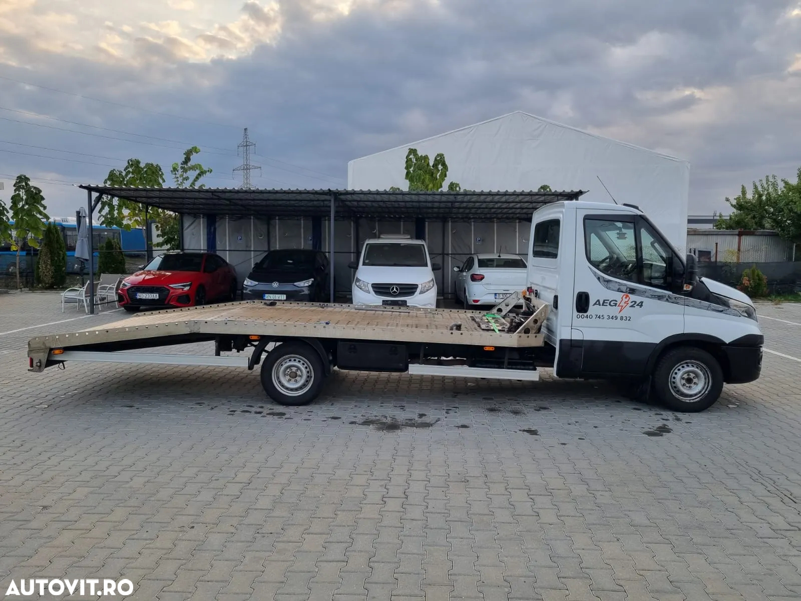 Iveco Daily 35S18 - 4