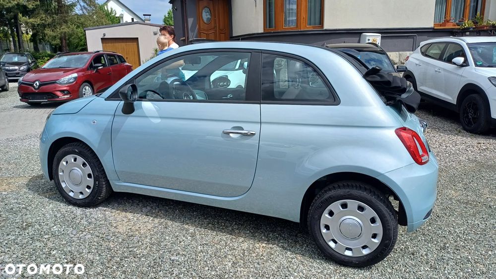 Fiat 500 1.0 GSE Hybrid - 7