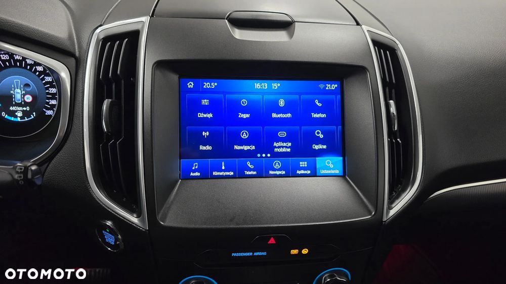 Ford Galaxy 2.0 TDCi Titanium PowerShift - 21