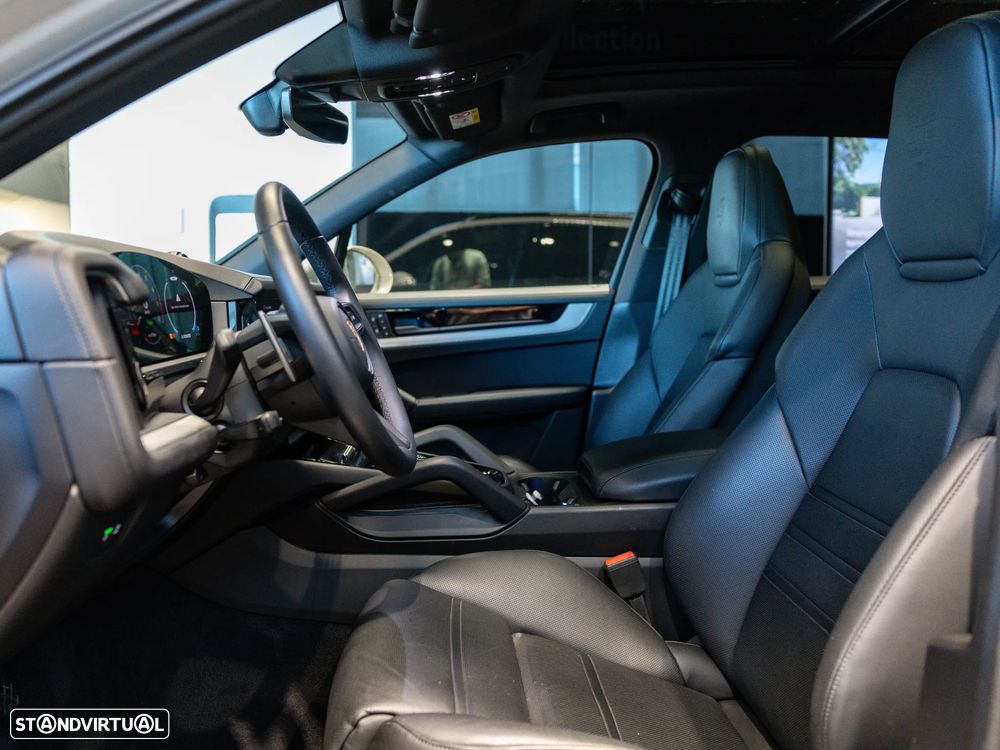 Porsche Cayenne E-Hybrid - 23