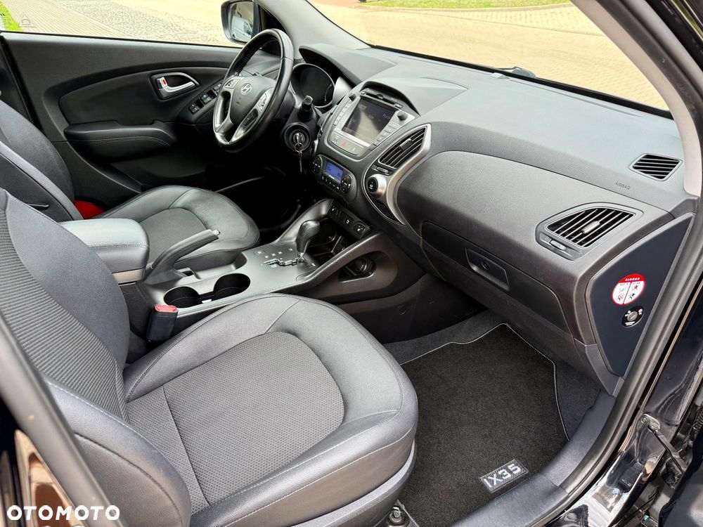 Hyundai ix35 2.0 4WD Automatik Premium - 10