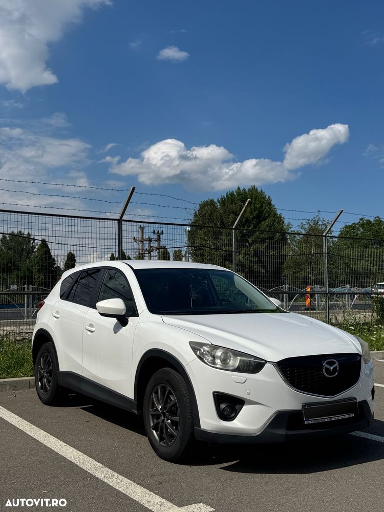 Mazda CX-5 CD150 4x4 AT Attraction - 4