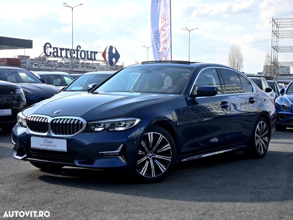 BMW Seria 3 320d xDrive Aut. Luxury Line - 9