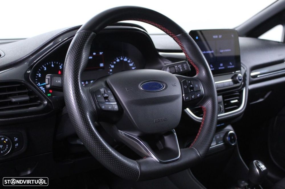Ford Fiesta 1.0 EcoBoost ST-Line - 22