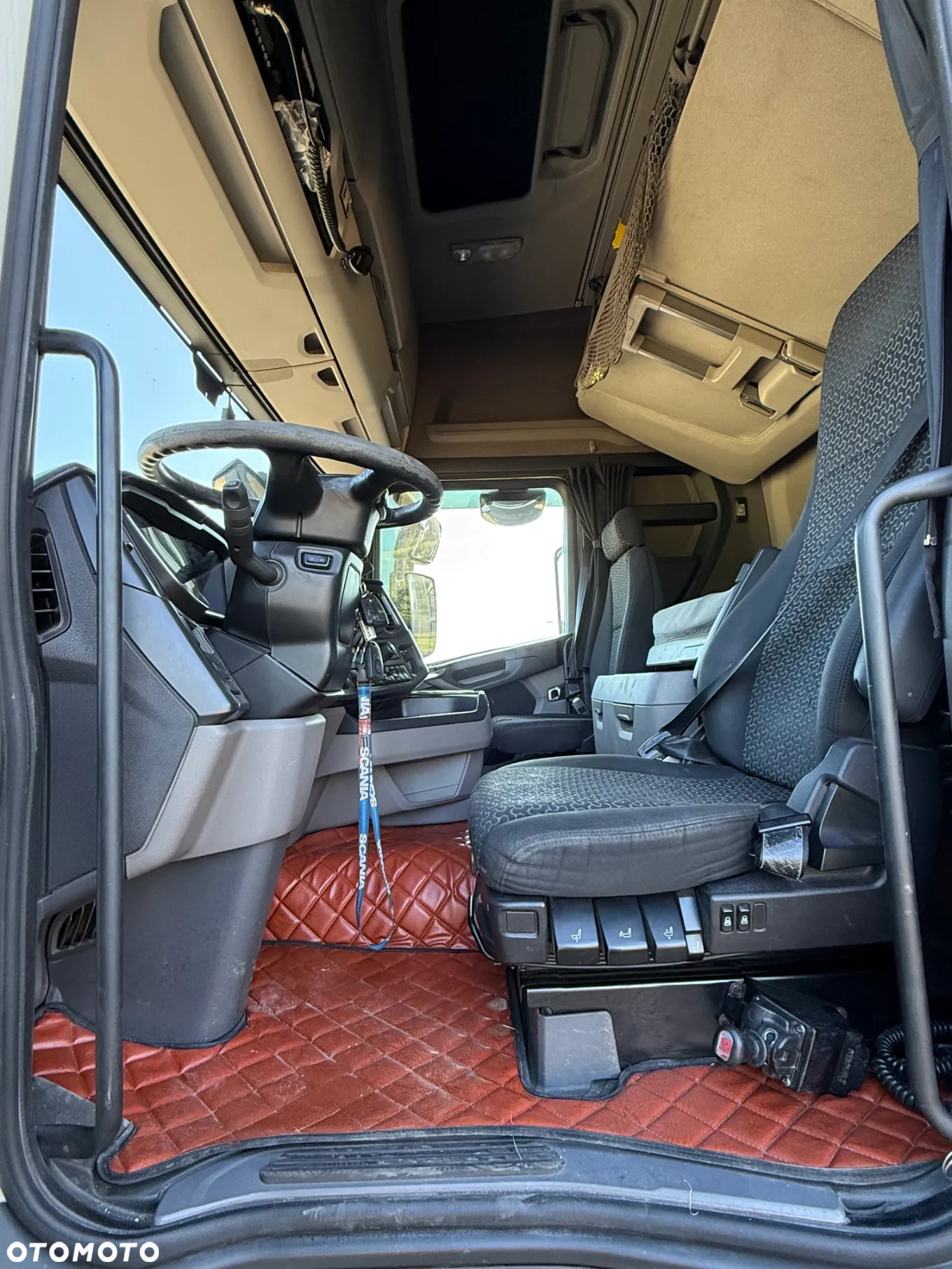 Scania R450 - 10