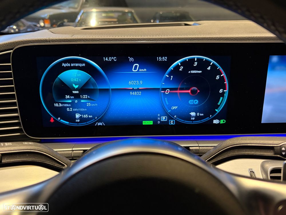 Mercedes-Benz GLE 350 de 4Matic - 9