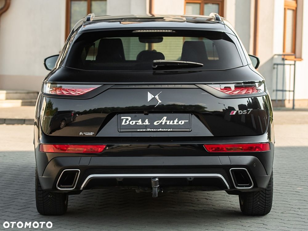 DS Automobiles DS 7 Crossback 2.0 BlueHDi Performance Line + - 12