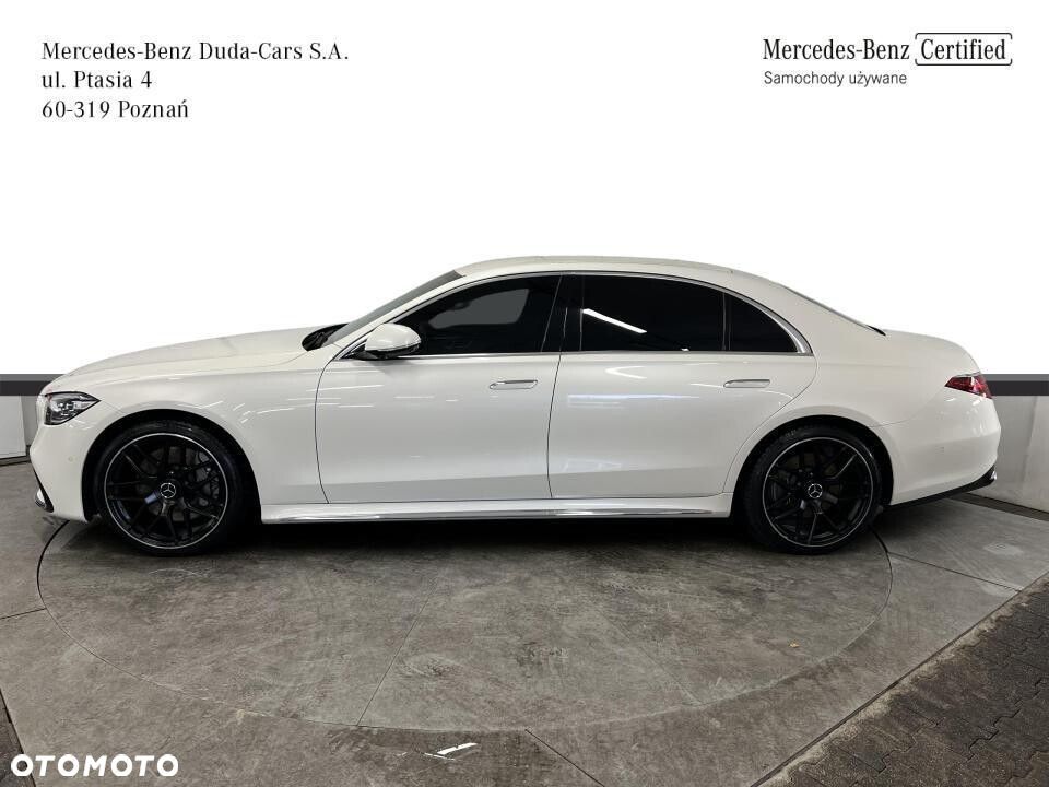 Mercedes-Benz Klasa S - 3