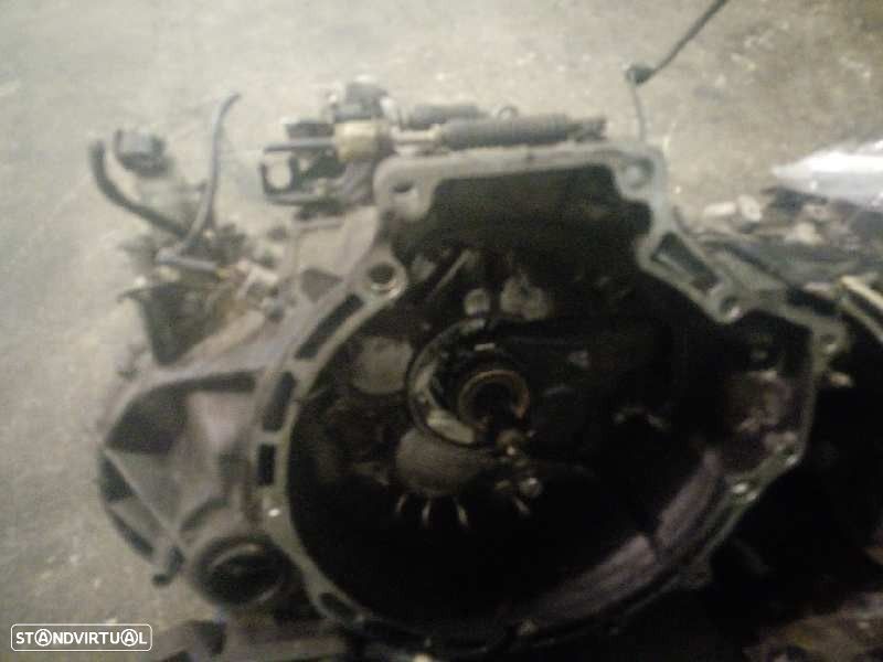 CAIXA VELOCIDADES MAZDA 3 2007 - 1