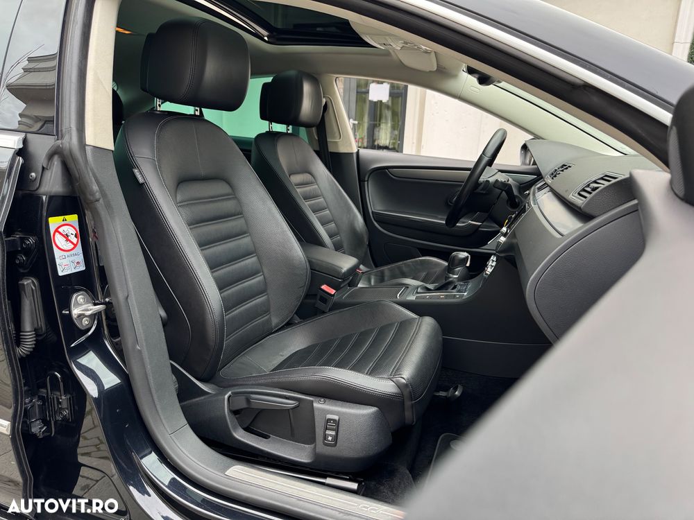 Volkswagen Passat CC 2.0 TDI BlueMotion Technology DSG Exclusive - 15