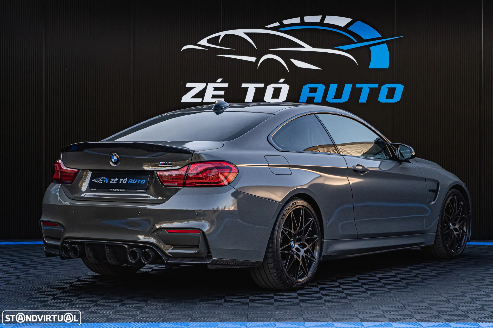 BMW M4 Competition - 2