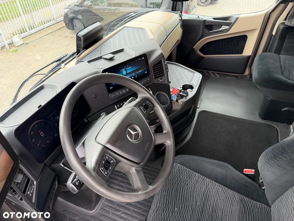 Mercedes-Benz ACTROS 1845/GIGASPACE/ SALONKA! - 7