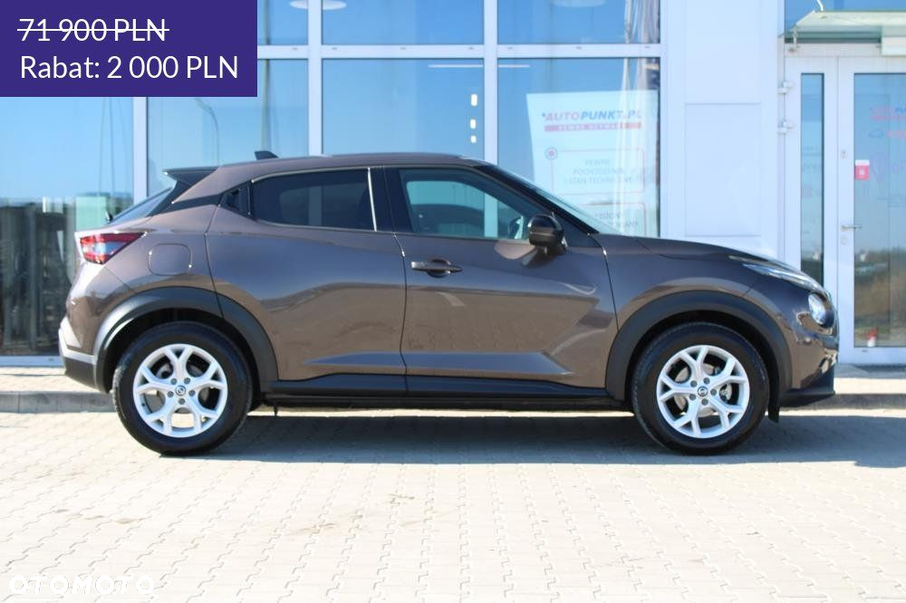 Nissan Juke - 5