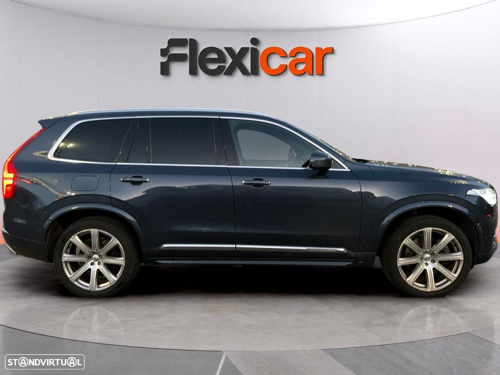 Volvo XC 90 2.0 T8 PHEV Inscription AWD - 3