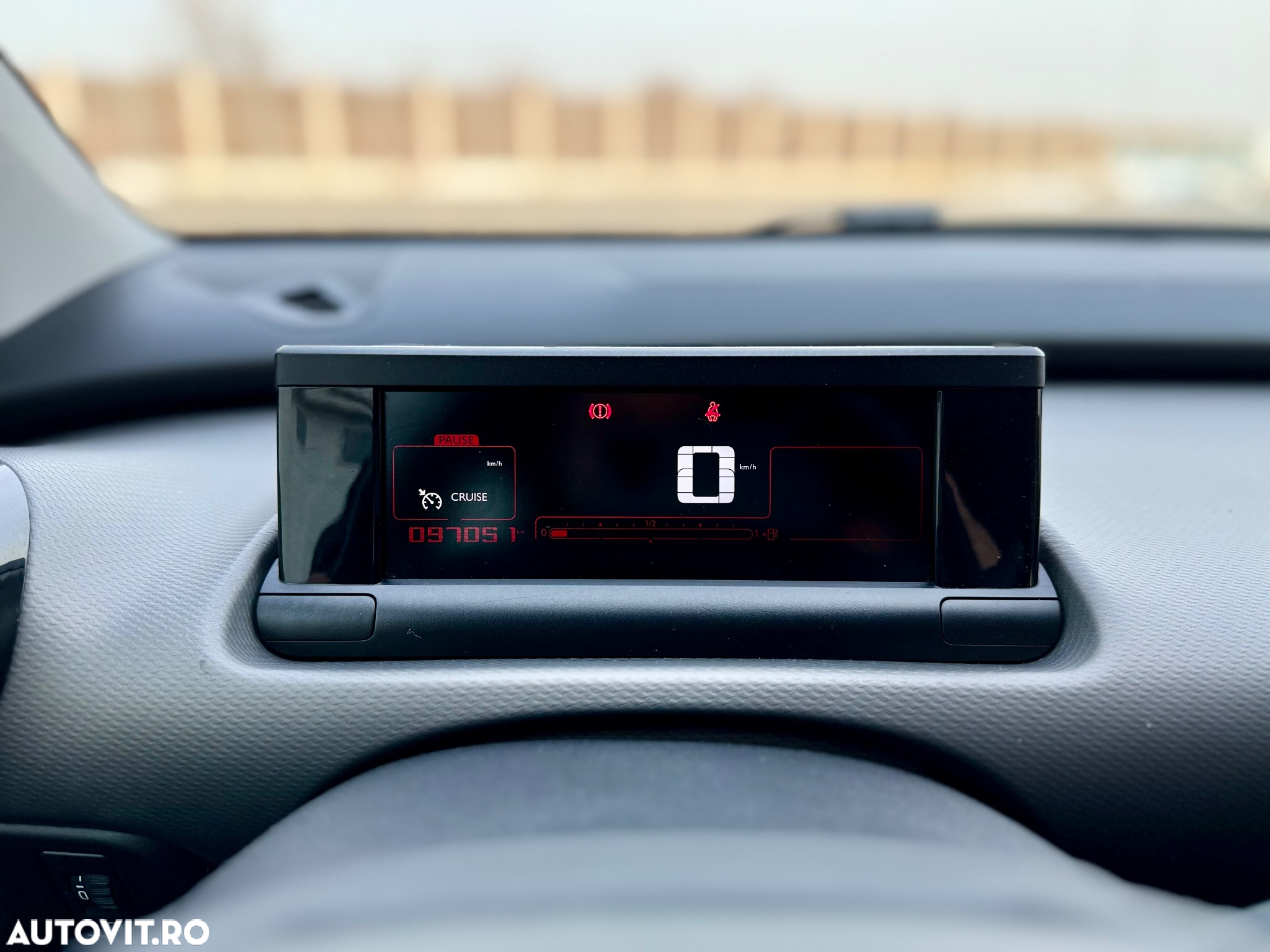 Citroën C4 Cactus VTi 82 Feel Edition - 29