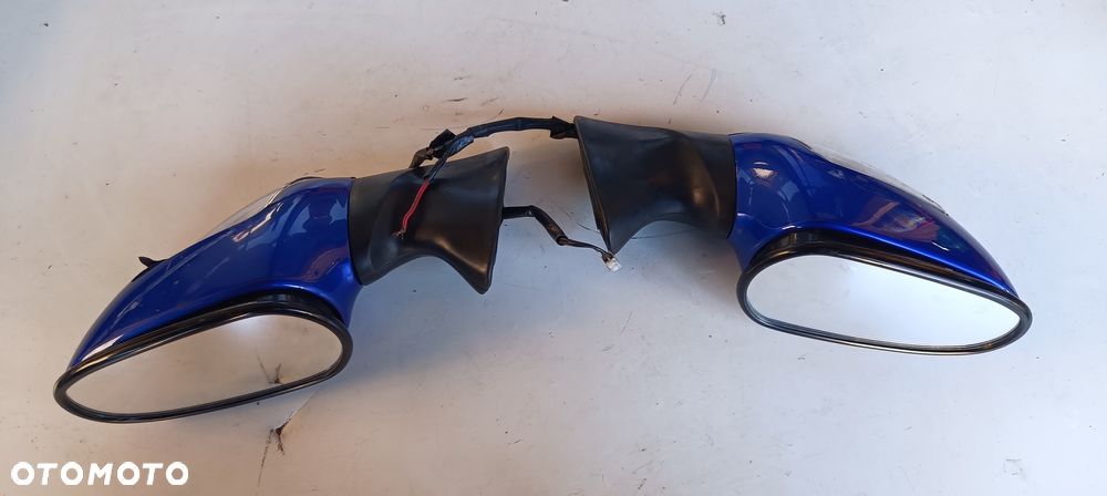 HONDA CBR1100XX BLACKBIRD LICZNIK ZEGARY PRĘDKOŚCIOMIERZ 2004 - 11