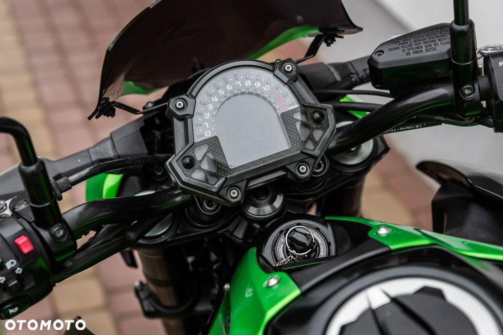 Kawasaki Z - 11