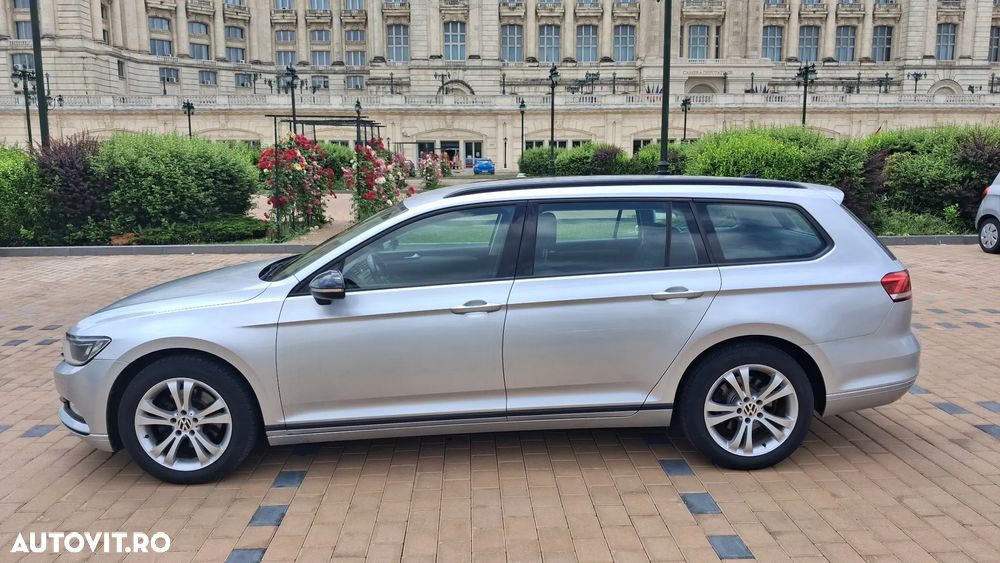Volkswagen Passat 1.6 TDI (BlueMotion Technology) Comfortline - 1