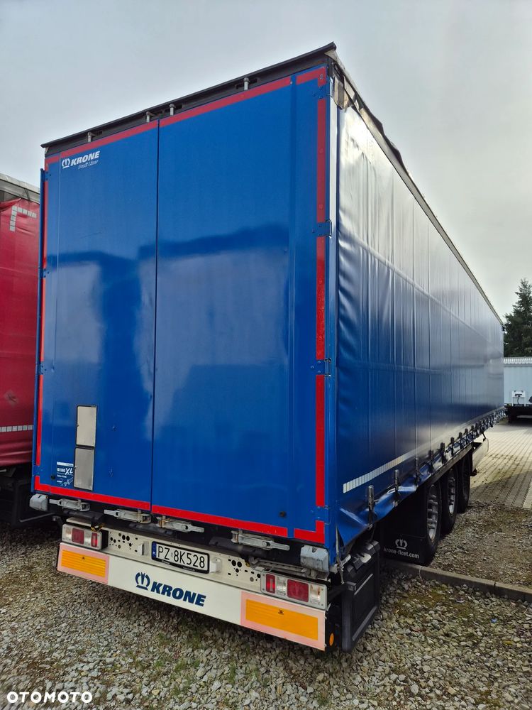 Krone Standard 2021, Dach podnoszony - 4