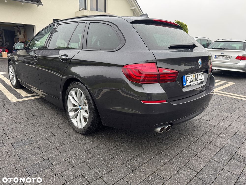 BMW Seria 5 520d xDrive Luxury Line - 6