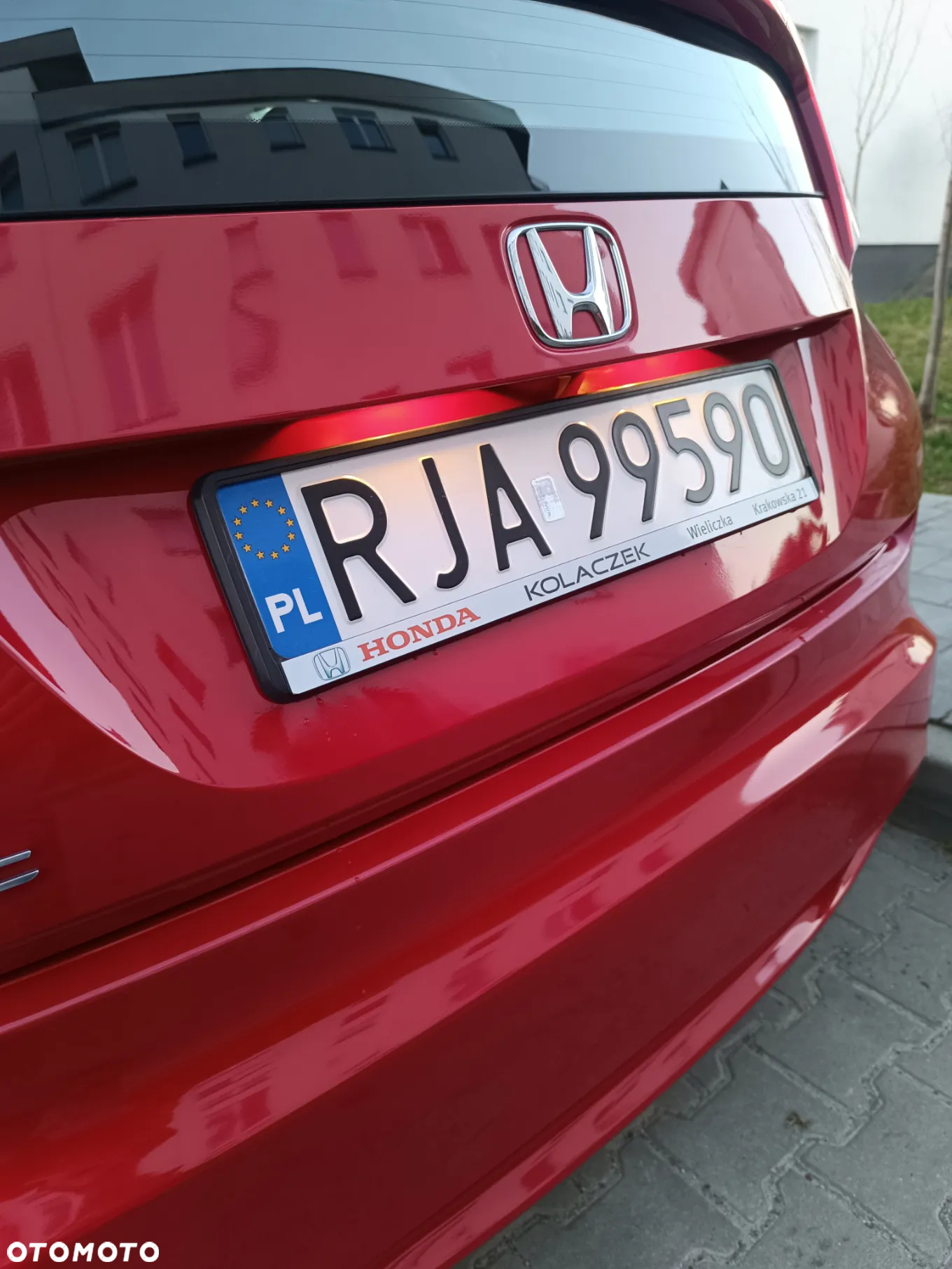 Honda Civic 1.8 Comfort - 7