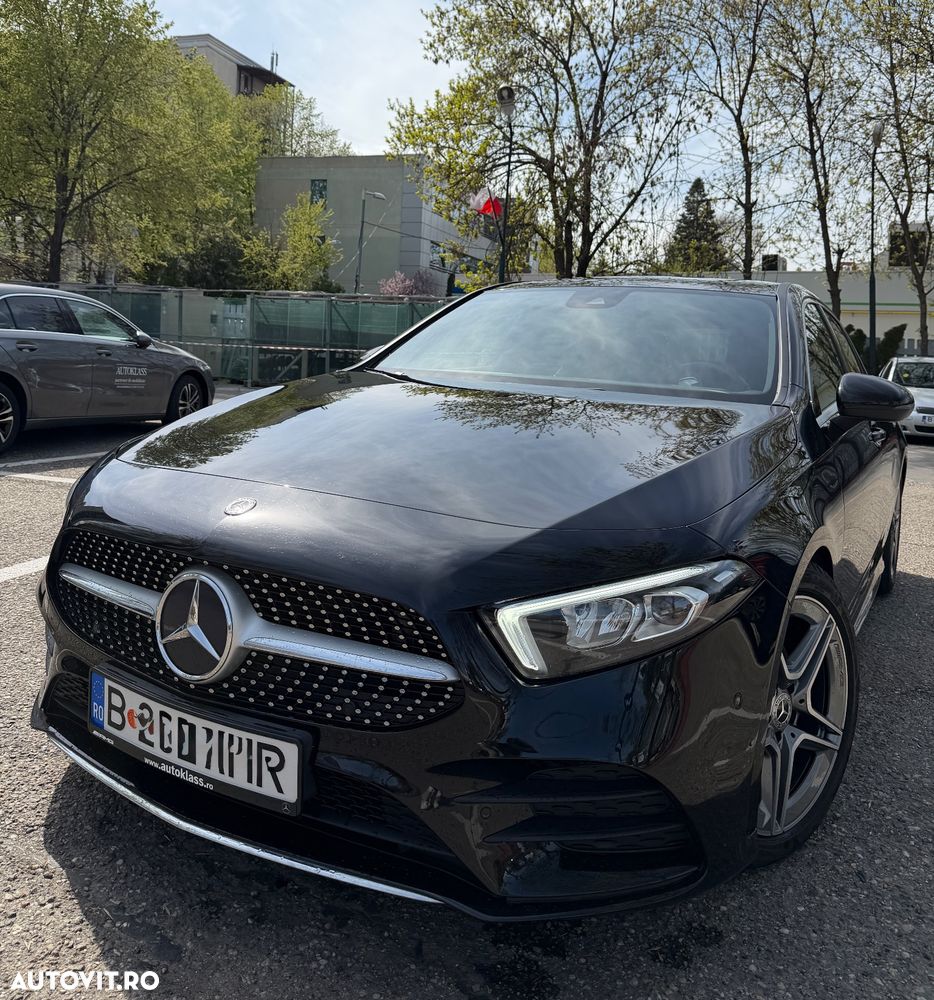 Mercedes-Benz A 180 - 3