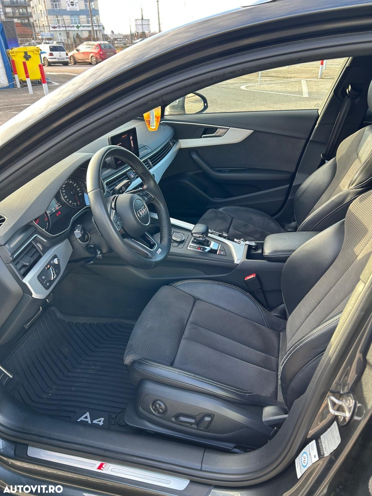 Audi A4 Avant 2.0 TDI S tronic Sport - 3
