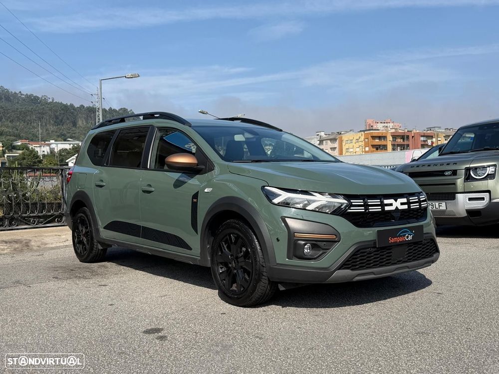 Dacia Jogger 1.0 ECO-G SL Extreme 7L Bi-Fuel - 7