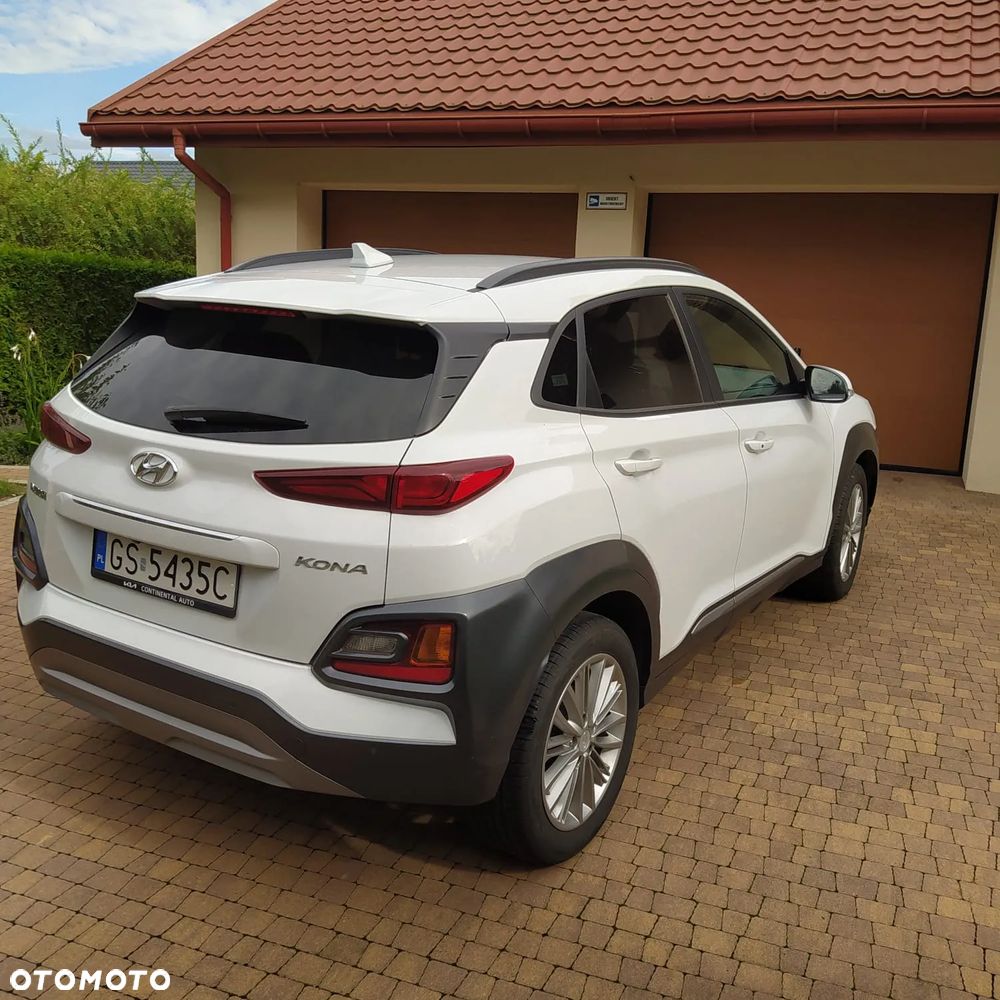 Hyundai Kona 1.0 T-GDI Premium - 1