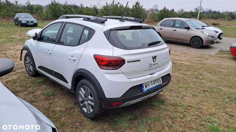 Dacia Sandero Stepway 1.0 TCe Comfort - 6