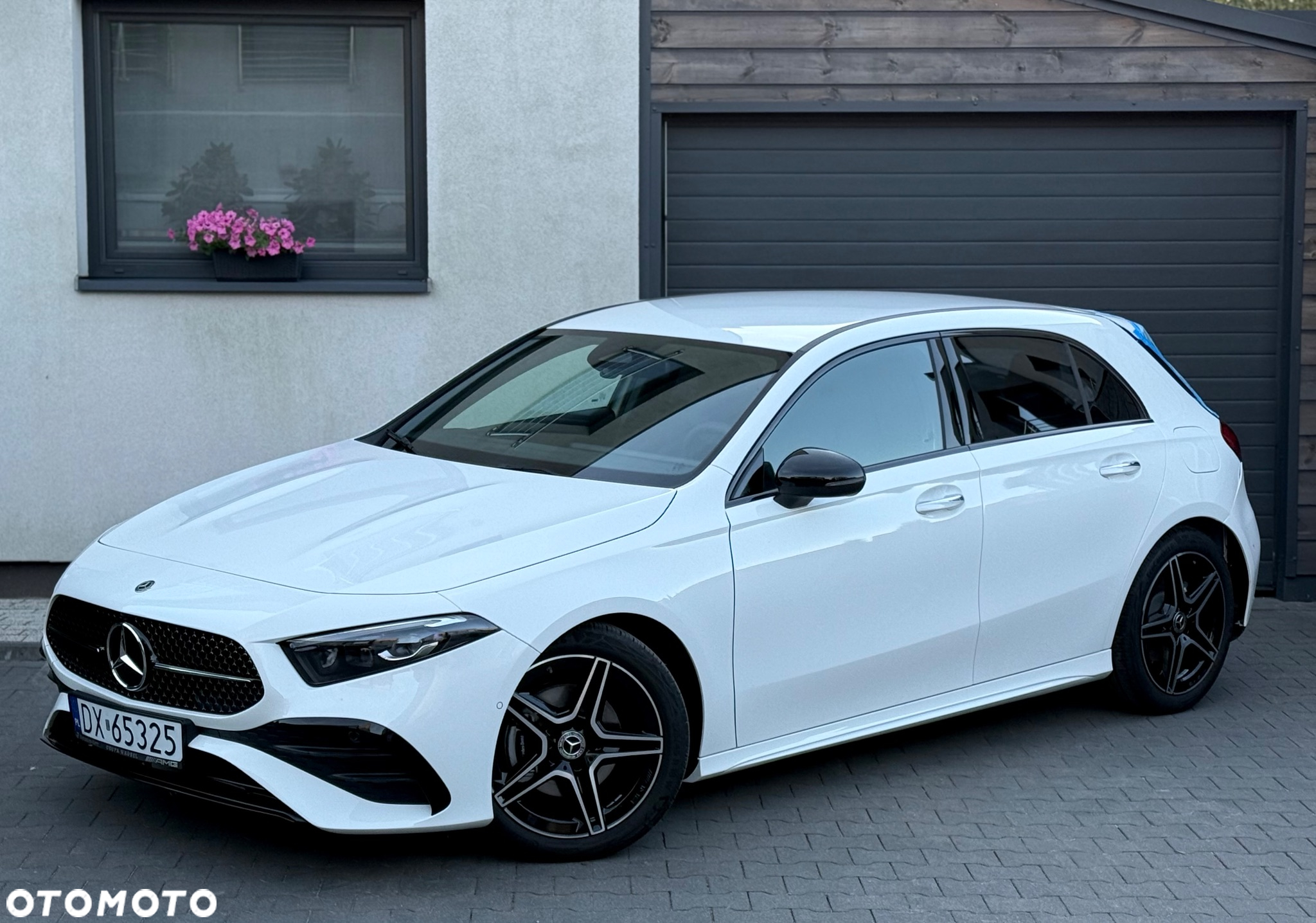 Mercedes-Benz Klasa A - 5